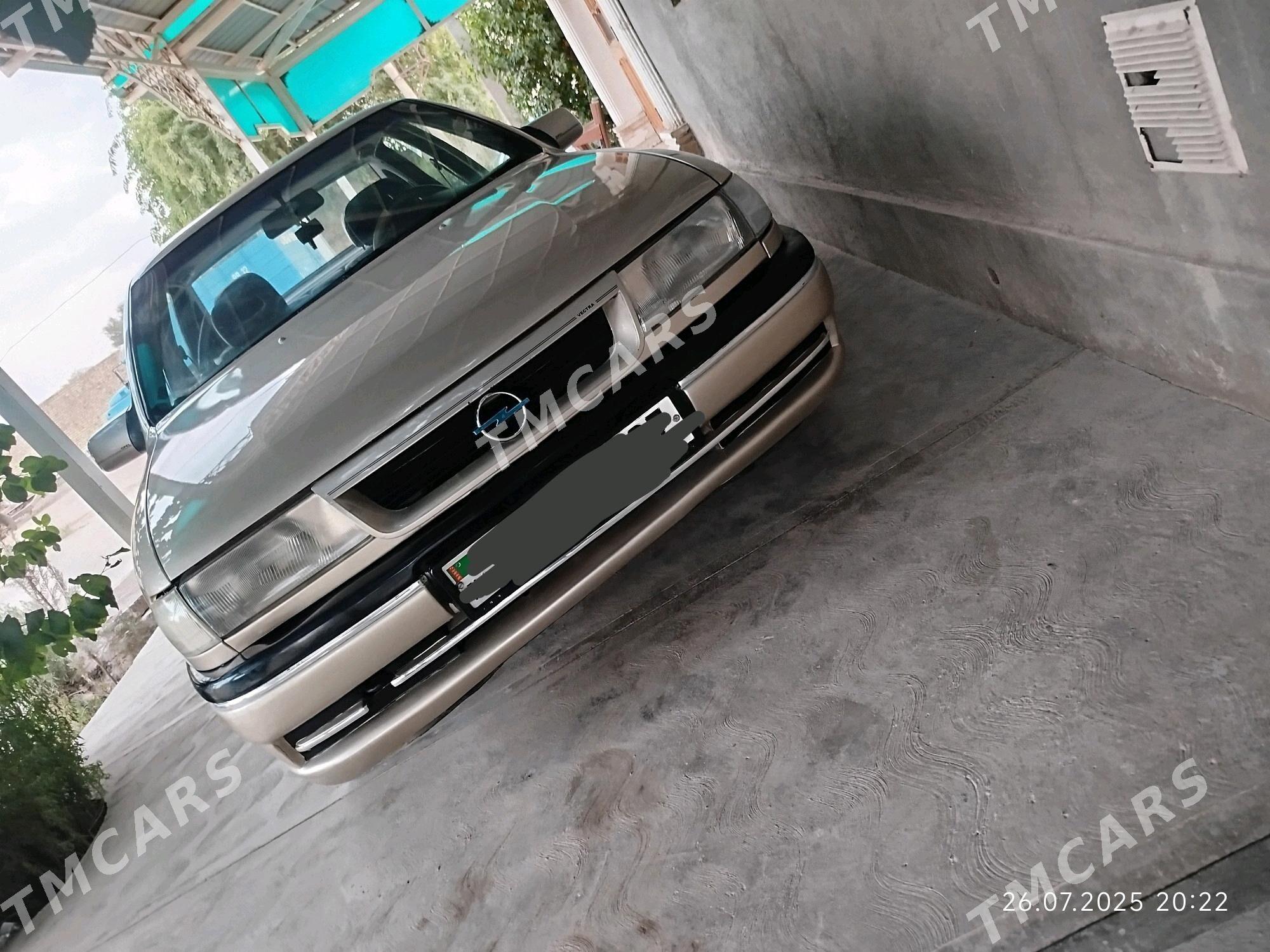 Opel Vectra 1995 - 43 000 TMT - Gurbansoltan Eje - img 4