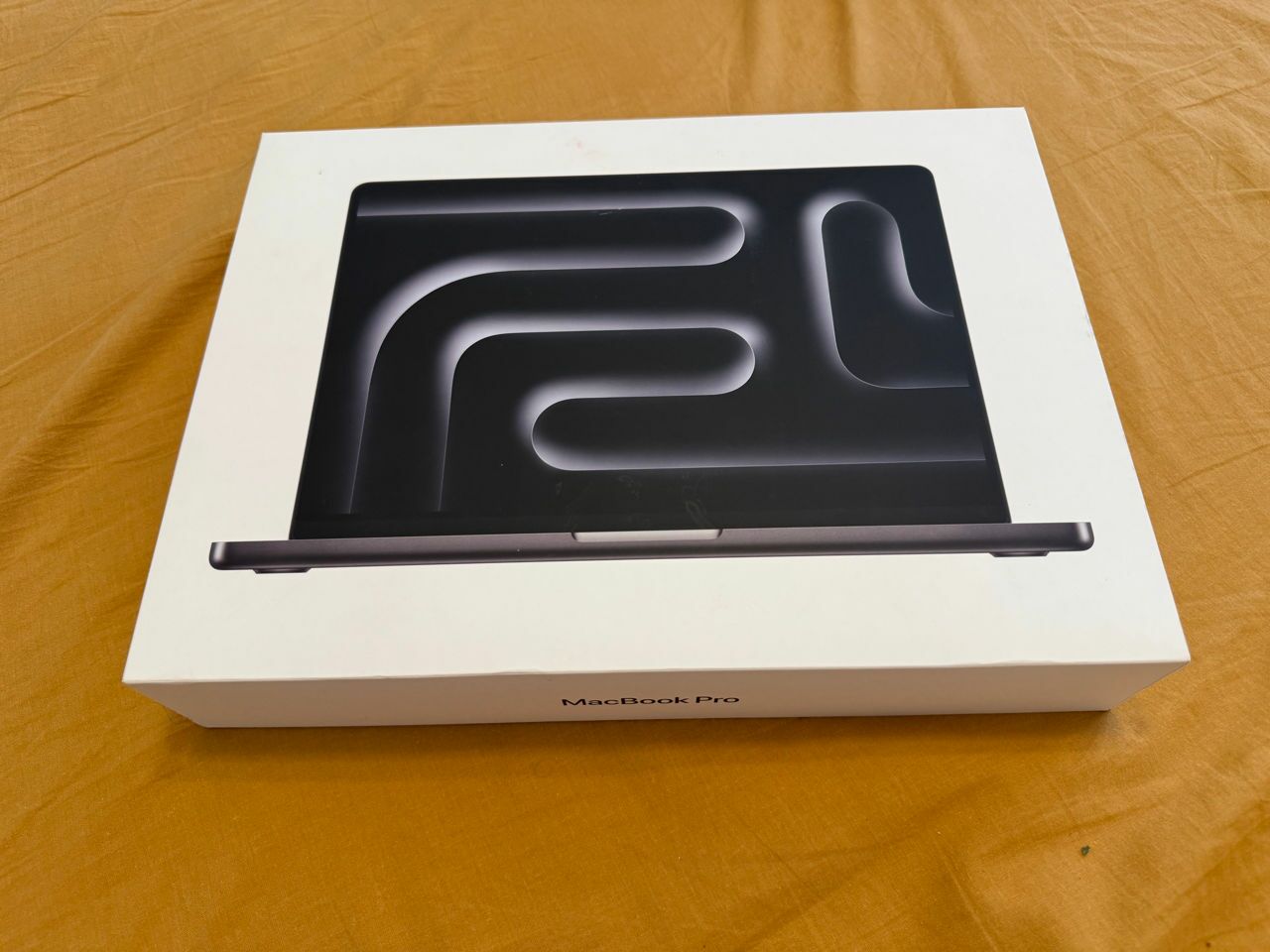 MacBook 14" M4 24GB/1TB Black - Aşgabat - img 3