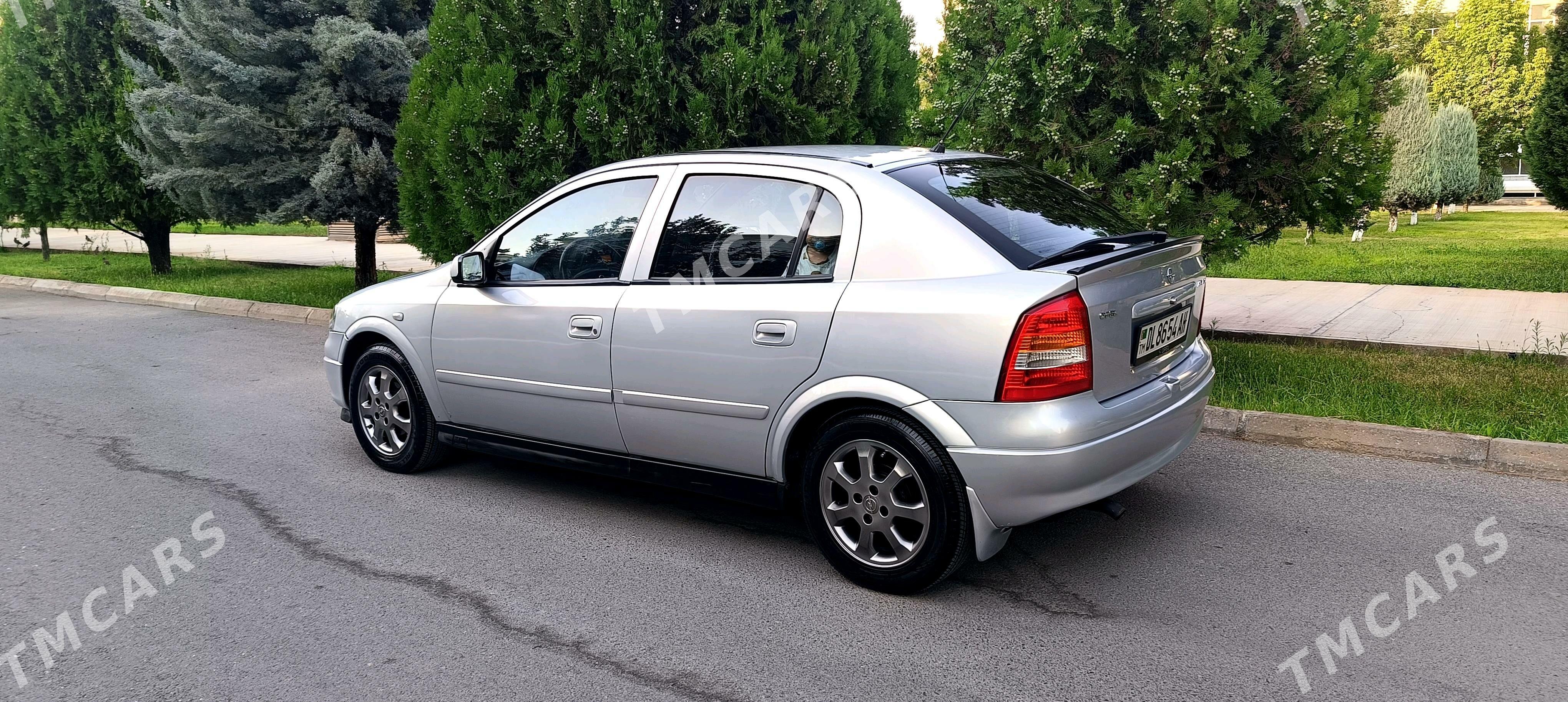 Opel Astra 2001 - 100 000 TMT - Aşgabat - img 3