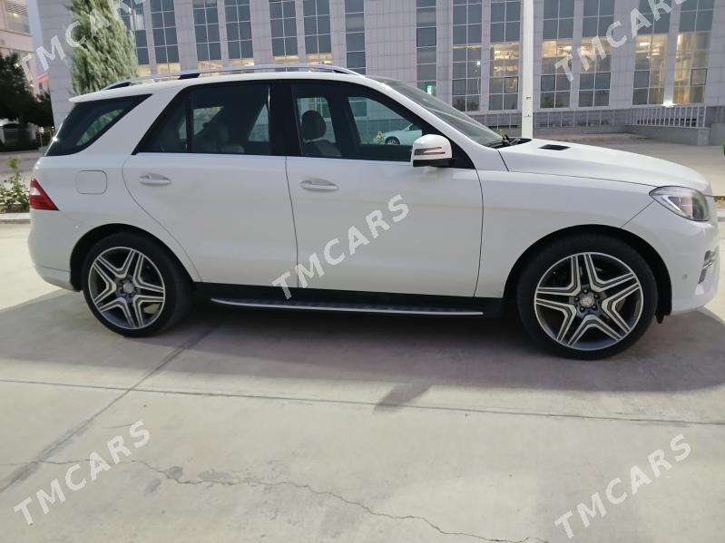 Mercedes-Benz ML350 2013 - 380 000 TMT - Ашхабад - img 5