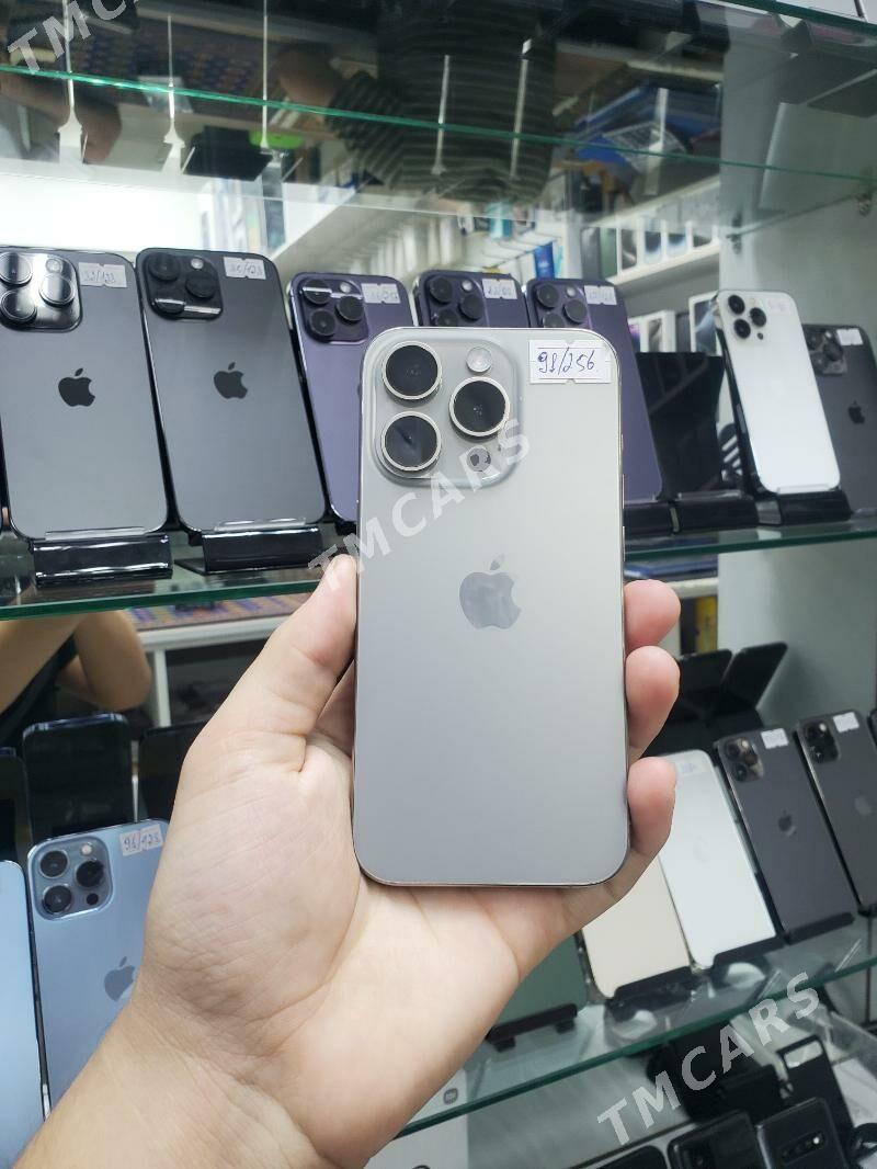 iphone 15 pro 91% 256gb - Garaşsyzlygyň 15 ýyllygy Söwda Merkezi - img 3