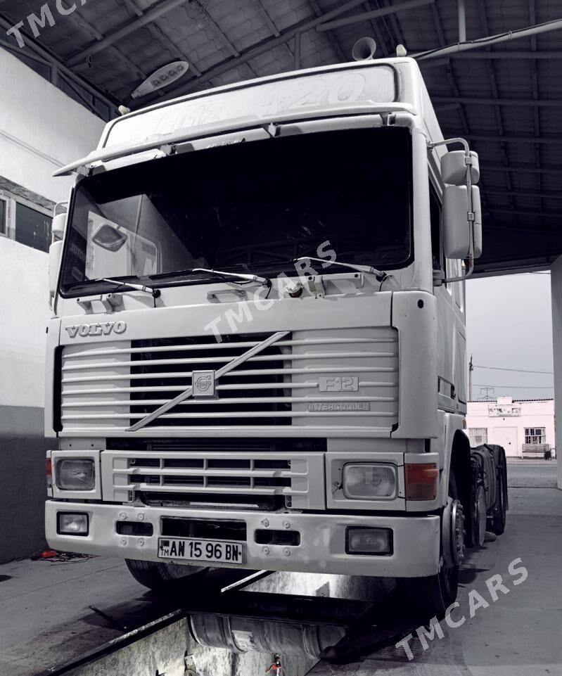 Volvo FH12 1992 - 520 000 TMT - Esenguly - img 5