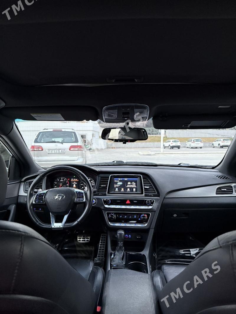 Hyundai Sonata 2018 - 177 000 TMT - Aşgabat - img 7