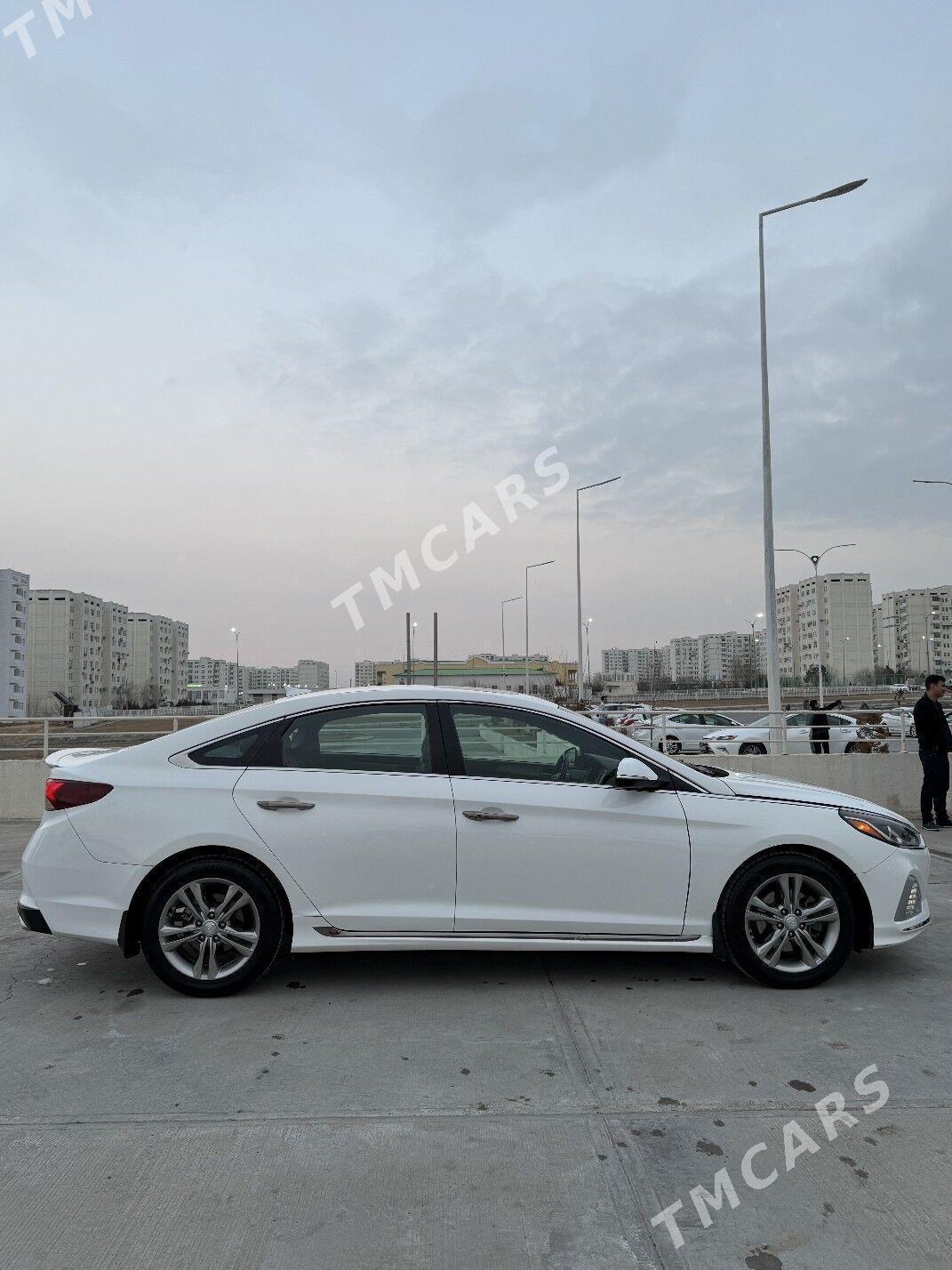 Hyundai Sonata 2018 - 177 000 TMT - Aşgabat - img 4