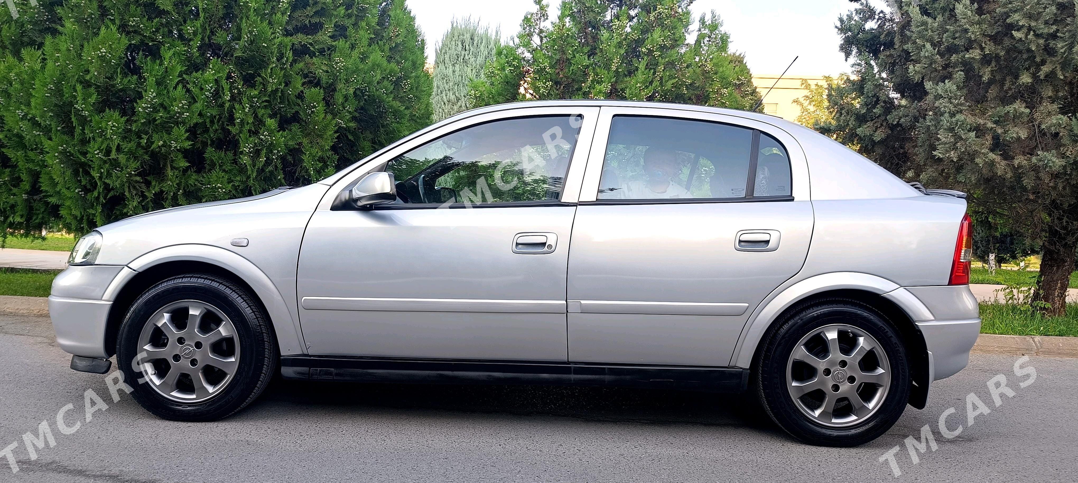 Opel Astra 2001 - 100 000 TMT - Aşgabat - img 4
