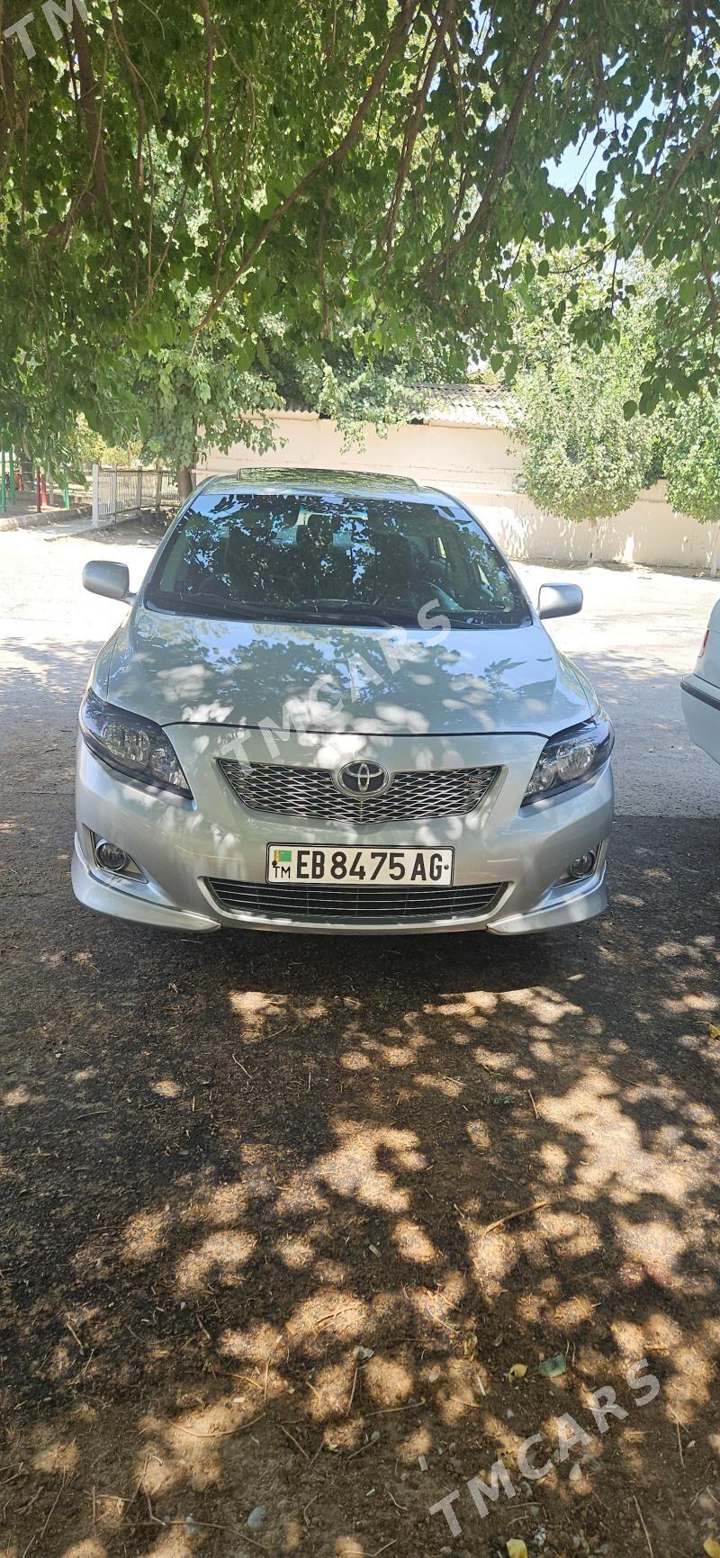 Toyota Corolla 2010 - 154 000 TMT - Гаудан "В" - img 6