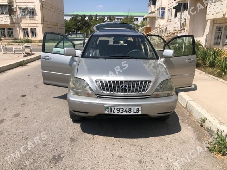 Lexus RX 300 2000 - 180 000 TMT - Туркменабат - img 2