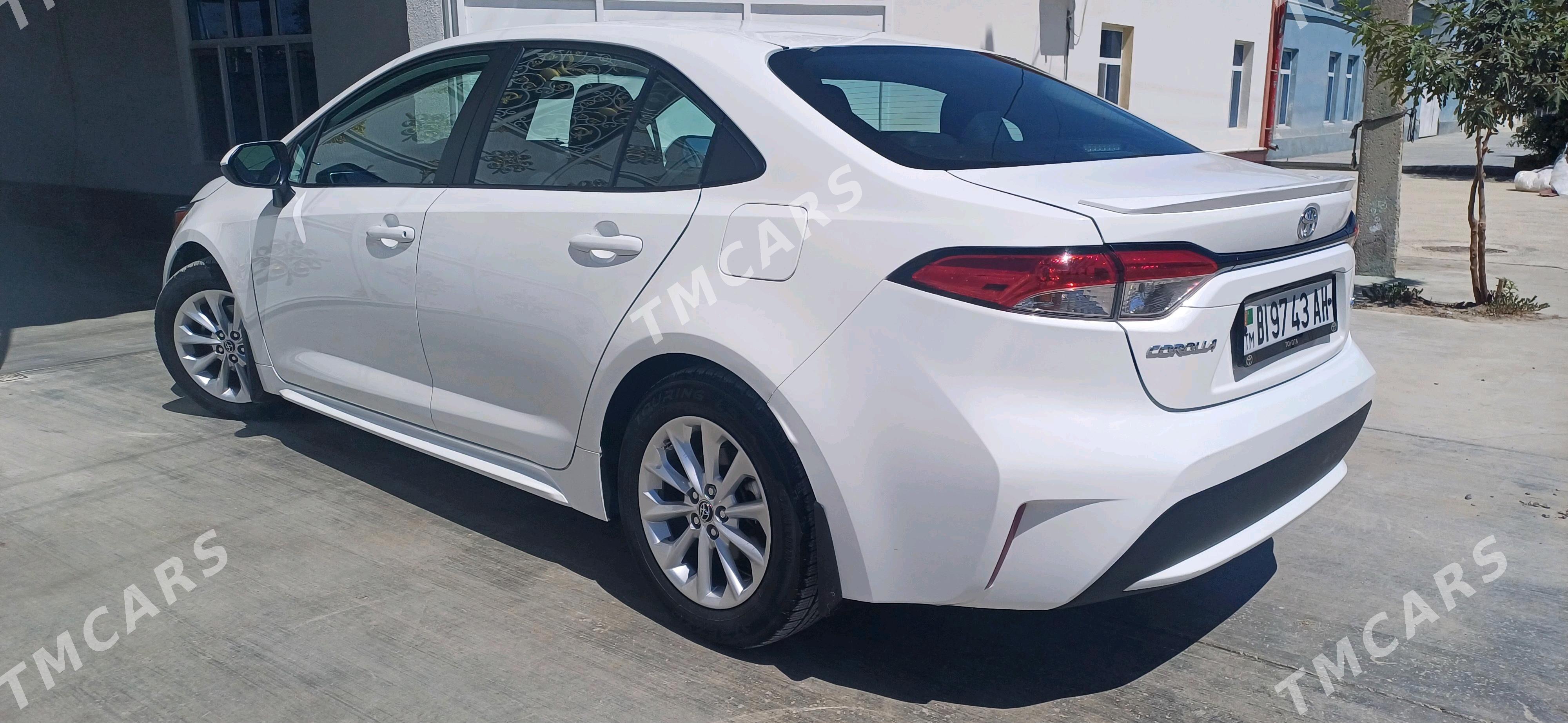 Toyota Corolla 2021 - 260 000 TMT - Gökdepe - img 3