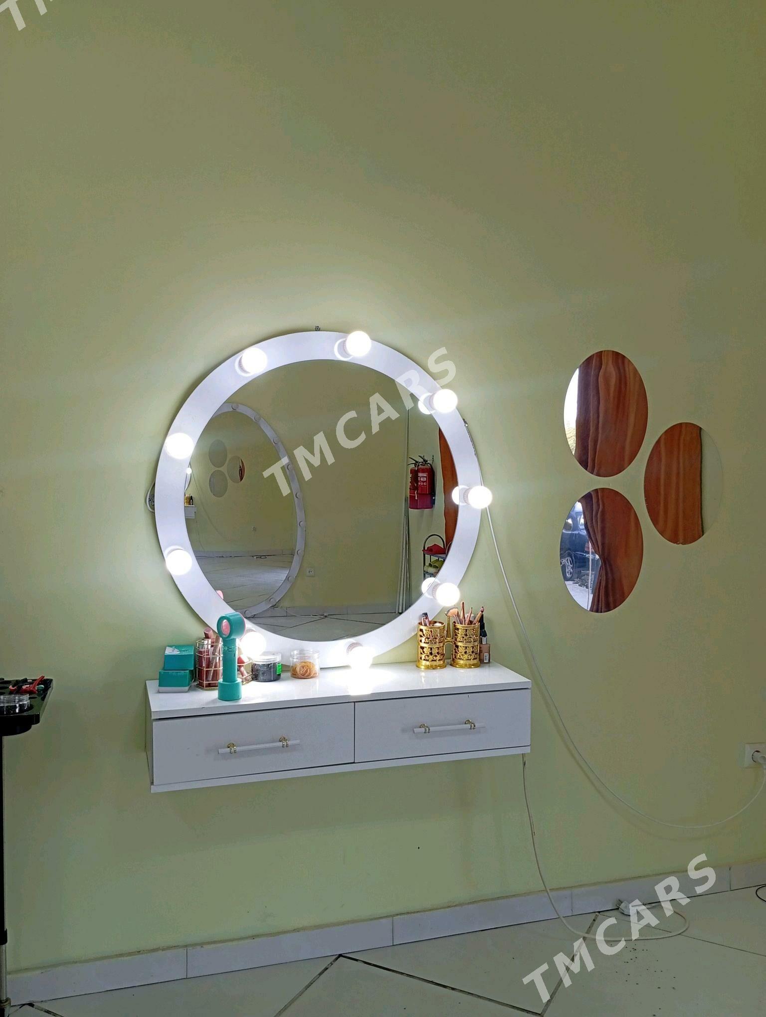 salon ayna - Tejen - img 2