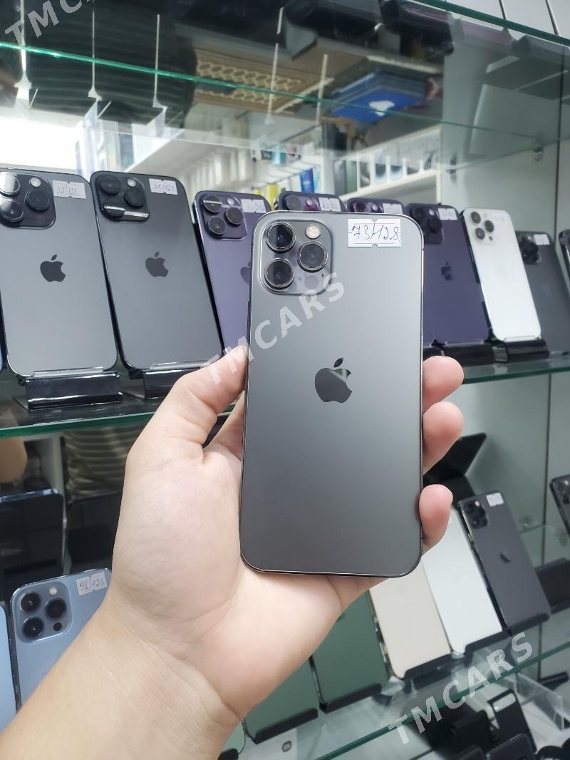 iphone 12 pro 73% 128gb - Торговый центр "15 лет Независимости" - img 3