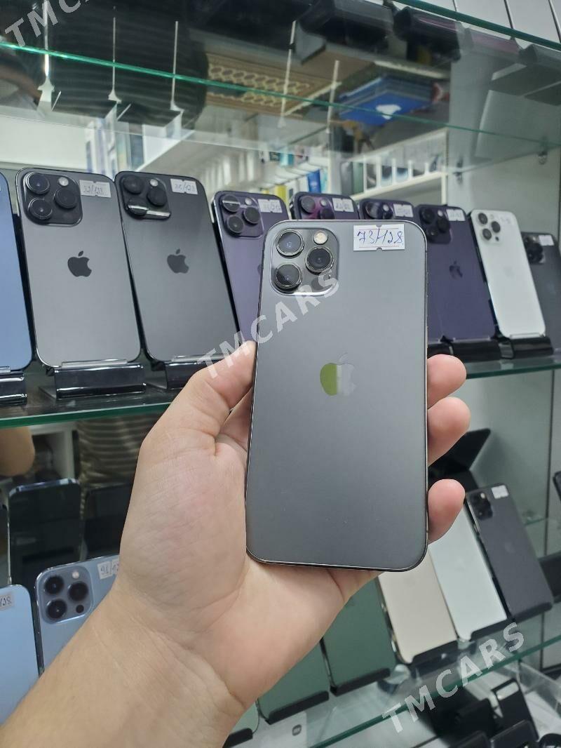 iphone 12 pro 73% 128gb - Торговый центр "15 лет Независимости" - img 2
