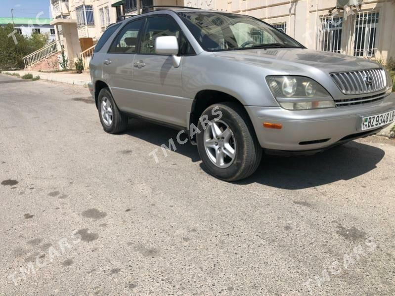 Lexus RX 300 2000 - 180 000 TMT - Туркменабат - img 3