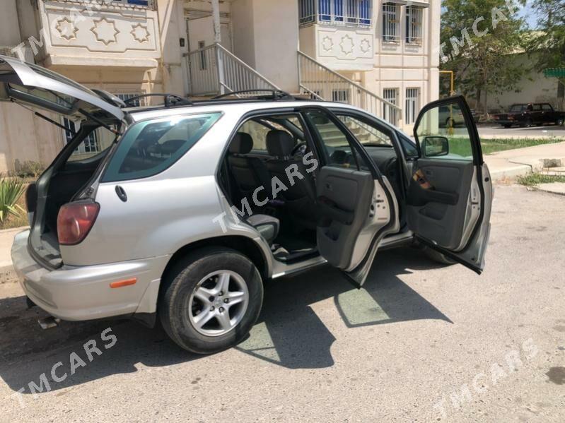 Lexus RX 300 2000 - 180 000 TMT - Туркменабат - img 5