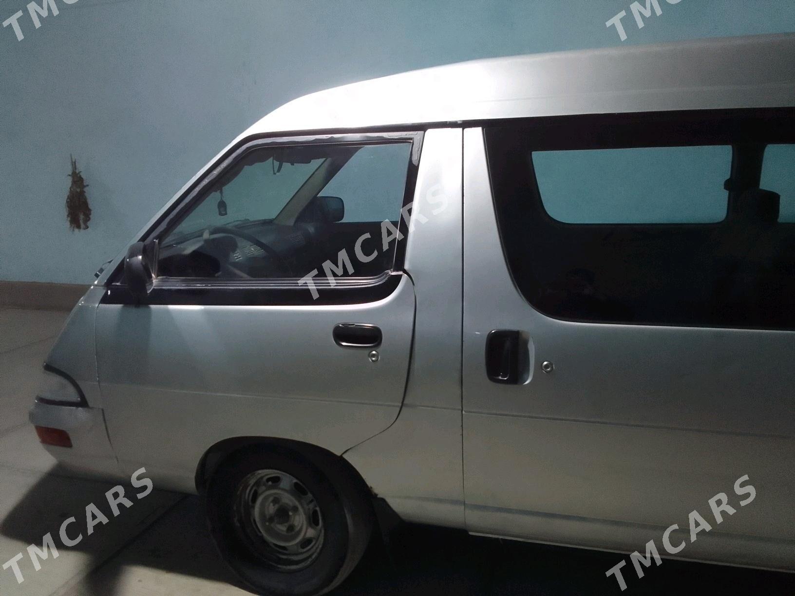 Toyota Town Ace 1993 - 15 000 TMT - Шабатский этрап - img 4