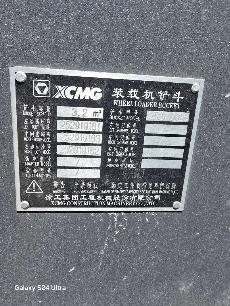 XCMG ZL50 2025 - 1 030 000 TMT - Ашхабад - img 5