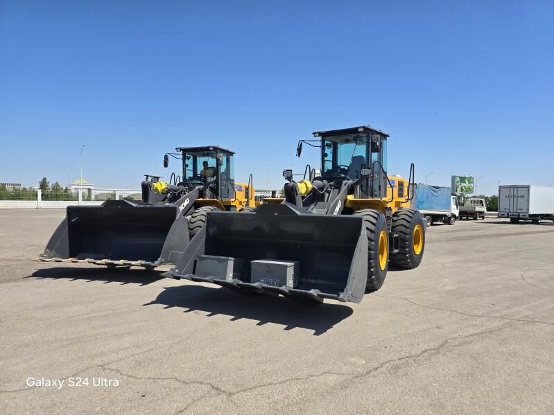XCMG ZL50 2025 - 1 030 000 TMT - Ашхабад - img 6