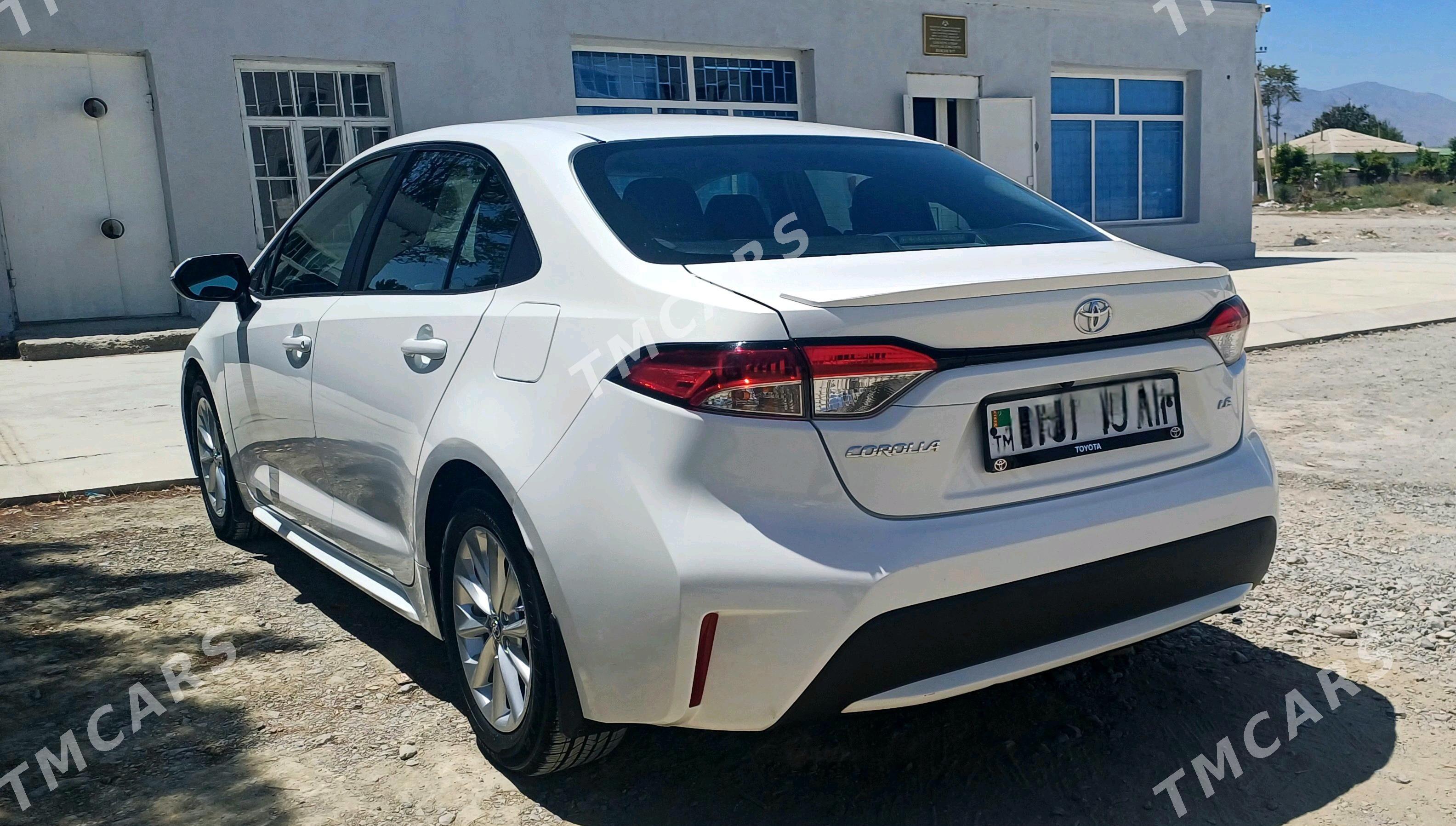 Toyota Corolla 2021 - 260 000 TMT - Gökdepe - img 5