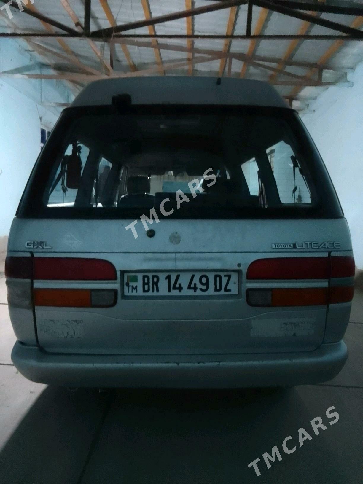 Toyota Town Ace 1993 - 15 000 TMT - Шабатский этрап - img 5