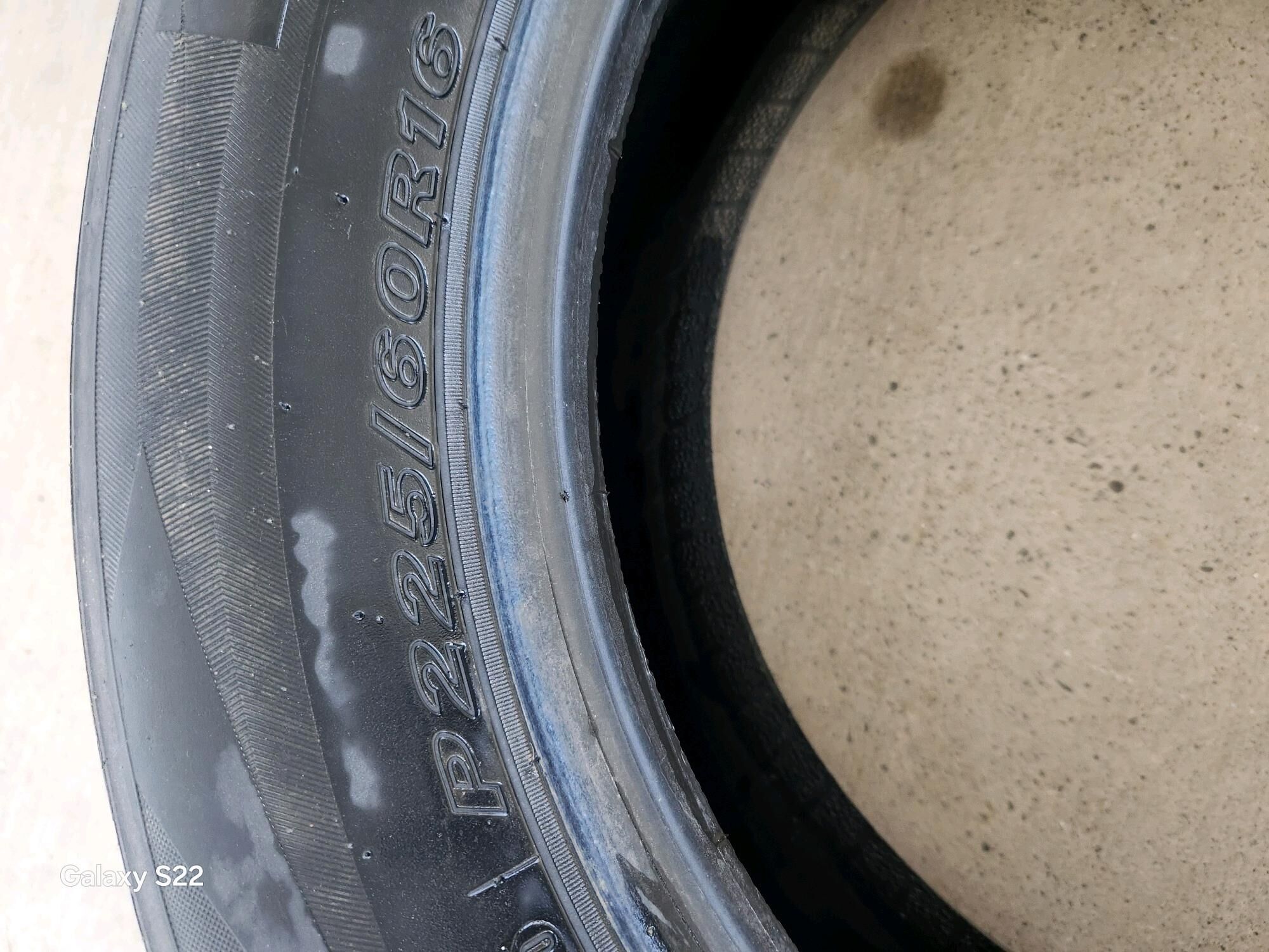 Teker. NEXEN 225/60 R16 300 TMT - Köşi - img 2