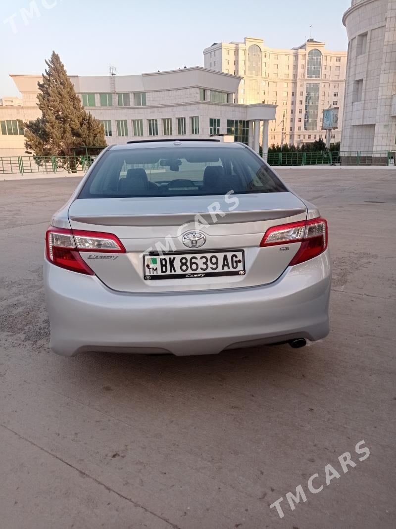 Toyota Camry 2012 - 240 000 TMT - Podwoýski köç. (Bitarap Türkmenistan şaýoly) - img 5