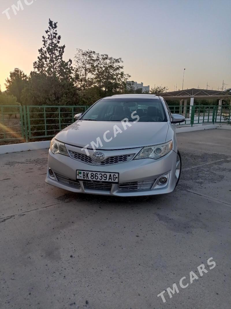 Toyota Camry 2012 - 240 000 TMT - Podwoýski köç. (Bitarap Türkmenistan şaýoly) - img 2