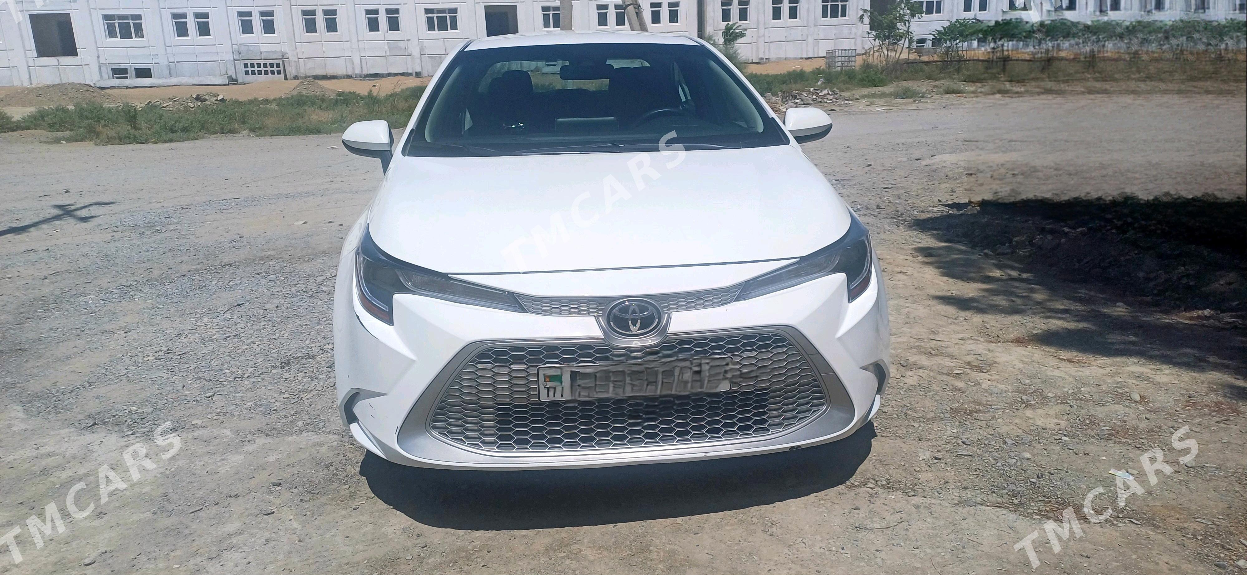 Toyota Corolla 2021 - 260 000 TMT - Gökdepe - img 6