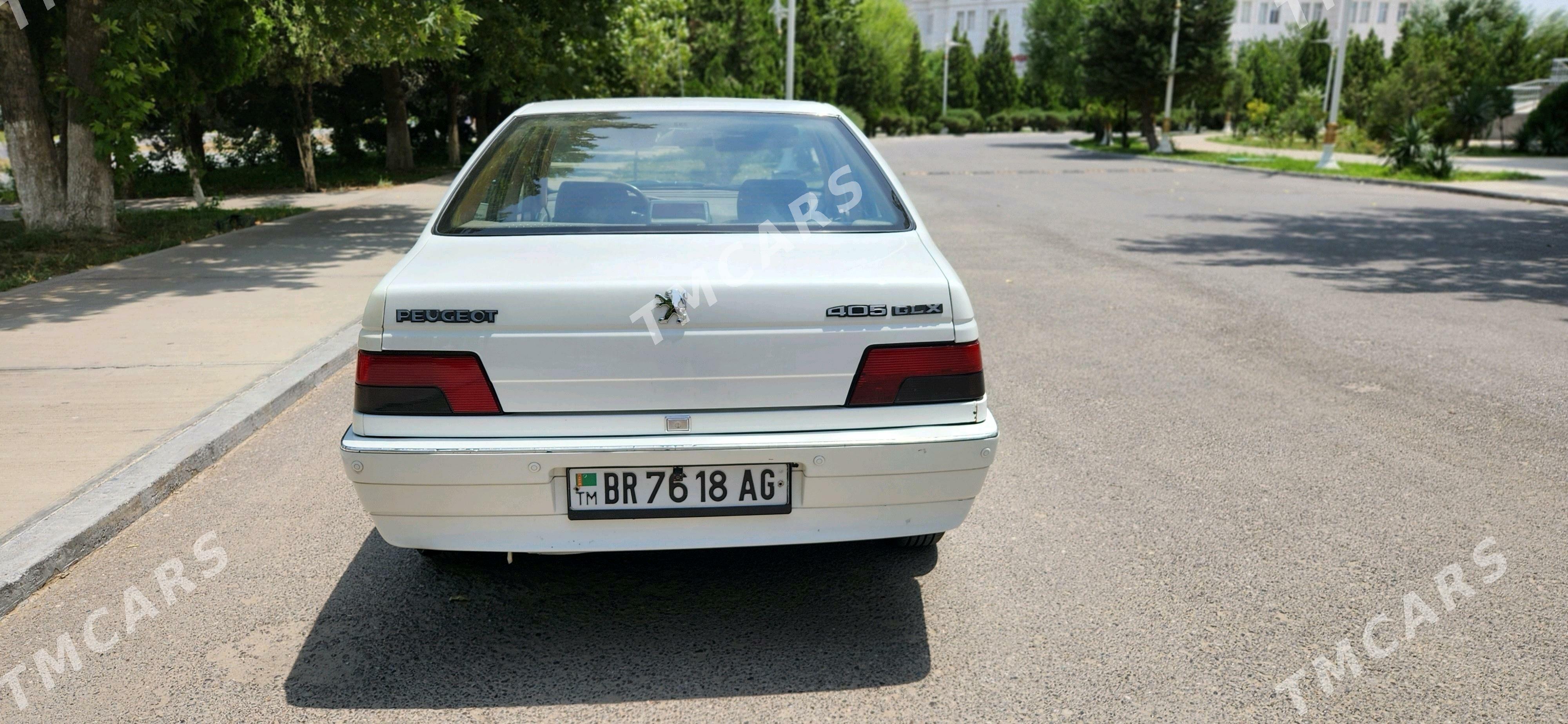 Peugeot 405 2014 - 110 000 TMT - Ашхабад - img 5