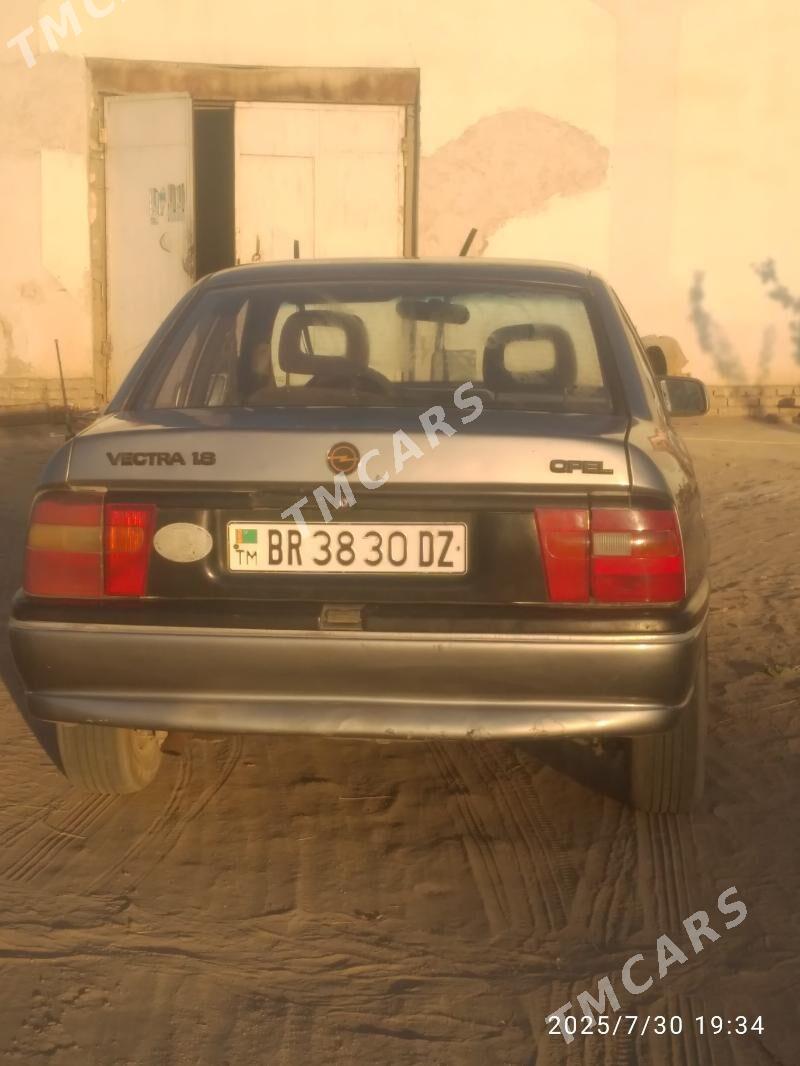 Opel Vectra 1992 - 30 000 TMT - Гороглы (Тагта) - img 2
