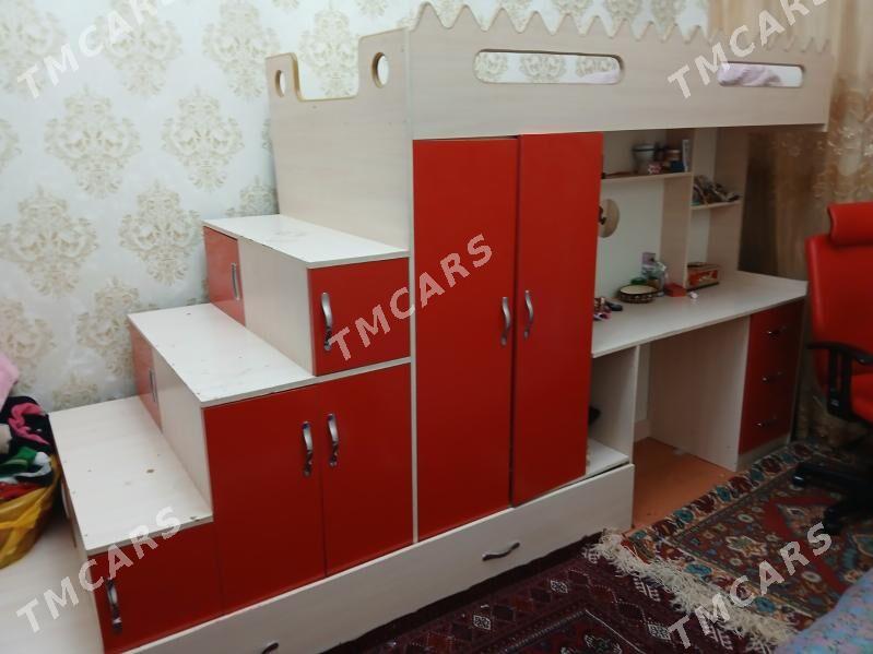 детский кравать с шкофом - Daşoguz - img 5