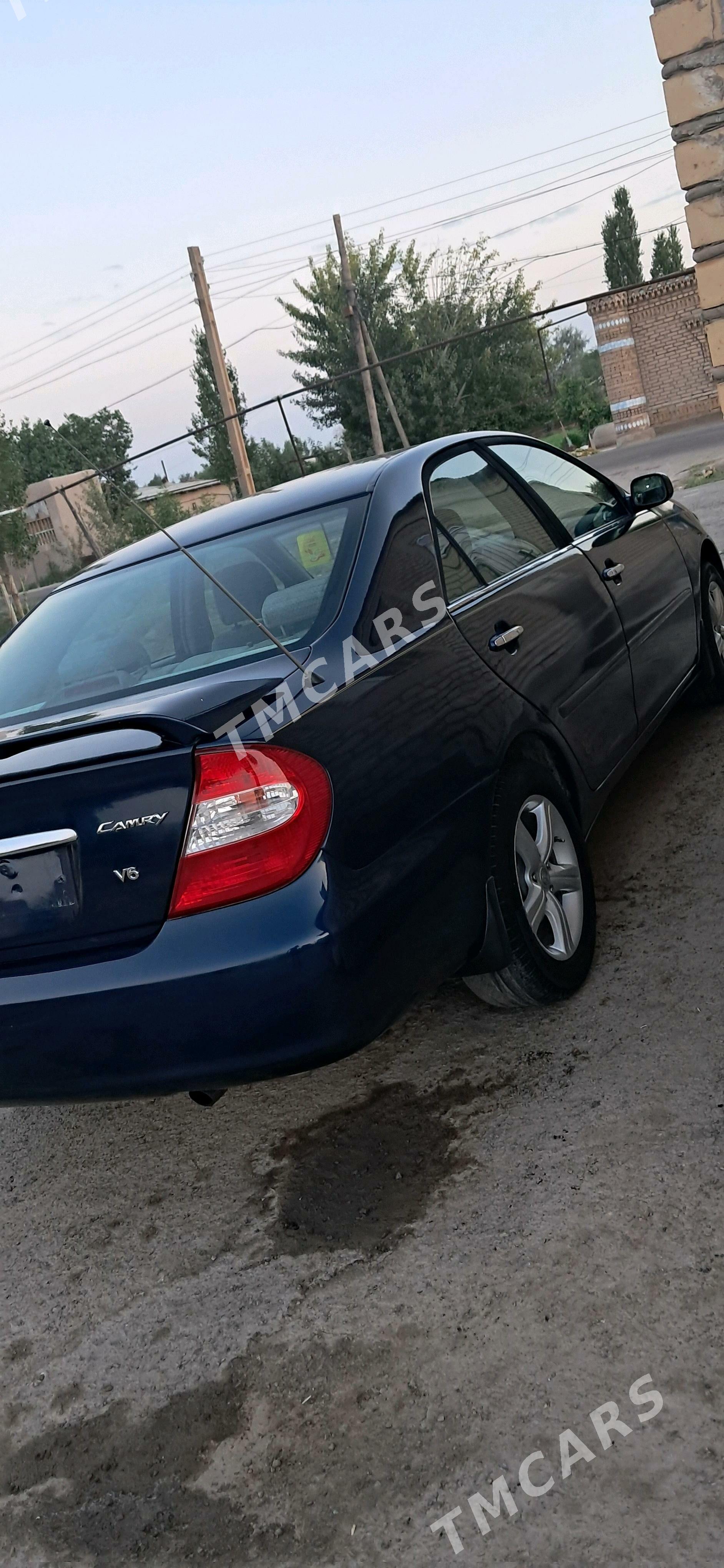 Toyota Camry 2002 - 142 000 TMT - Губадаг - img 10