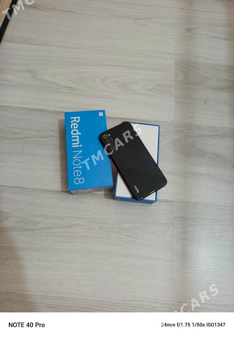 REDMI NOT 8 (4/64) TAZE - Balkanabat - img 2