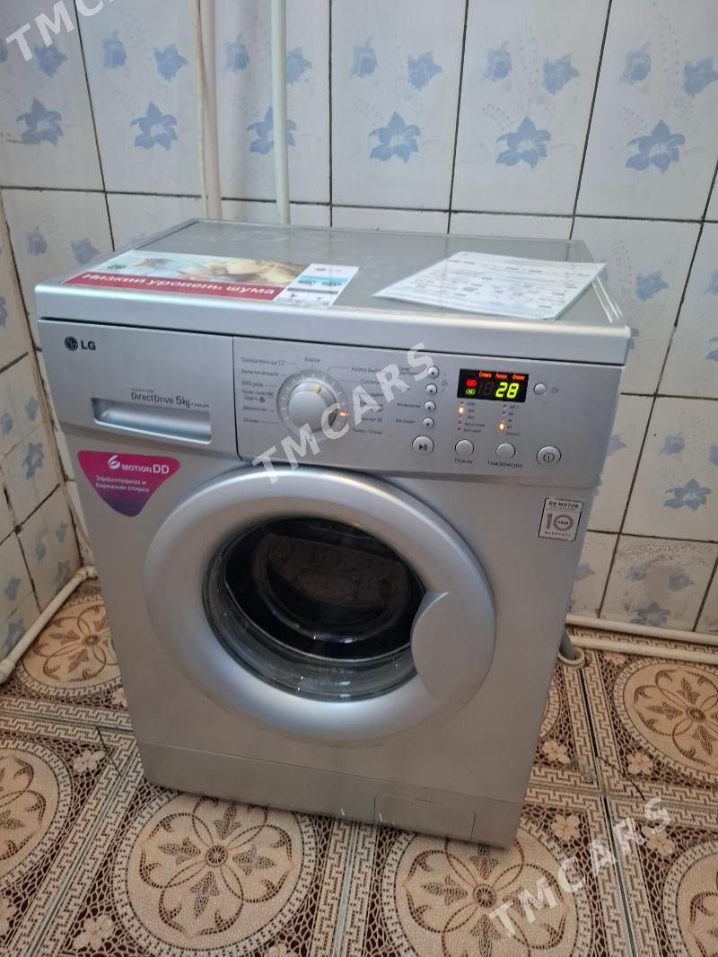 kir maşyn LG - Aşgabat - img 2