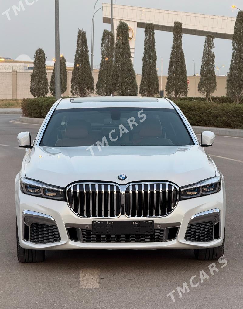BMW 740 2012 - 530 000 TMT - Кëши - img 3