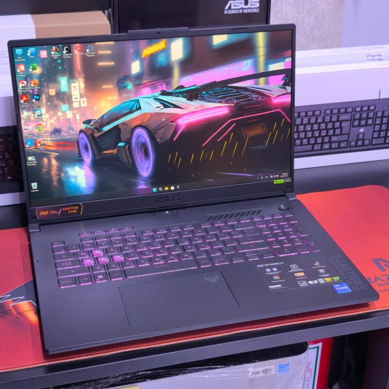 ASUS RTX4060+Core i7-13! - Мир 7 - img 7