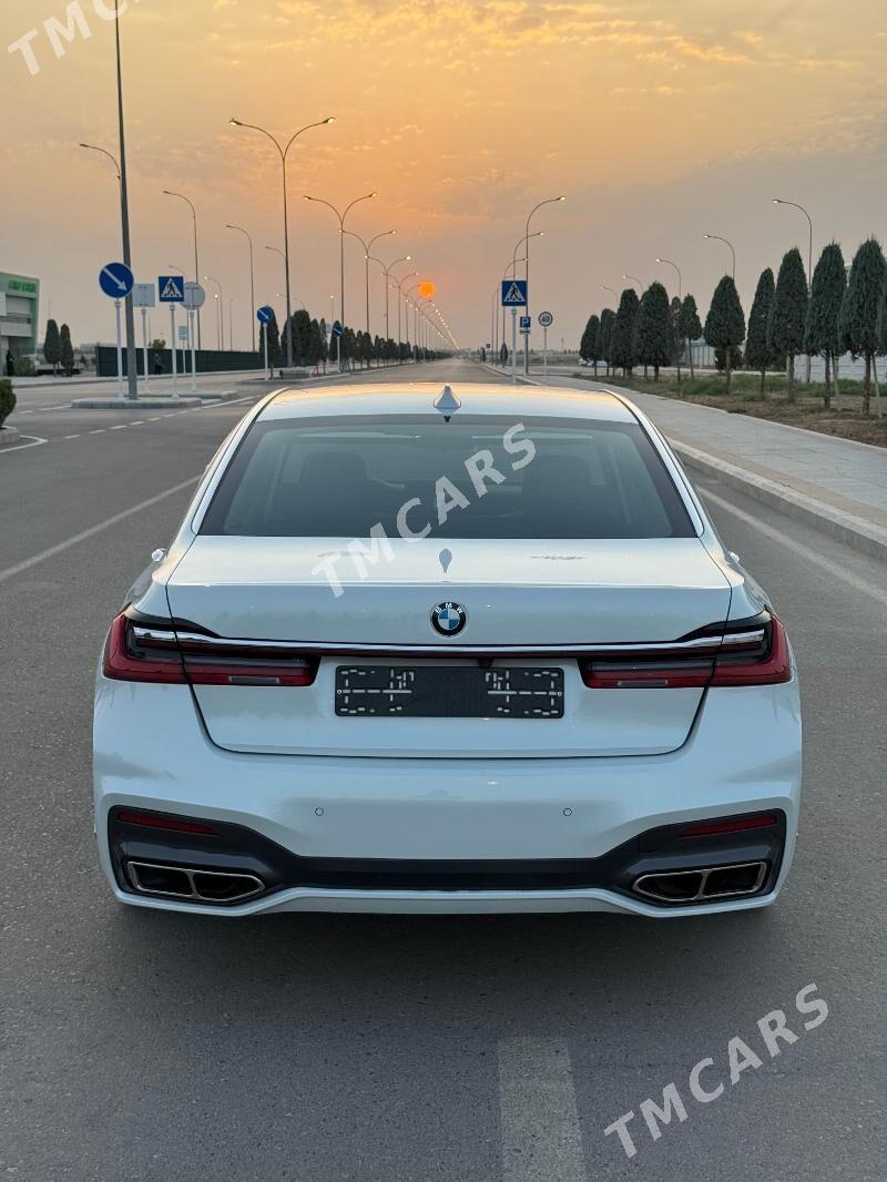 BMW 740 2012 - 530 000 TMT - Кëши - img 4