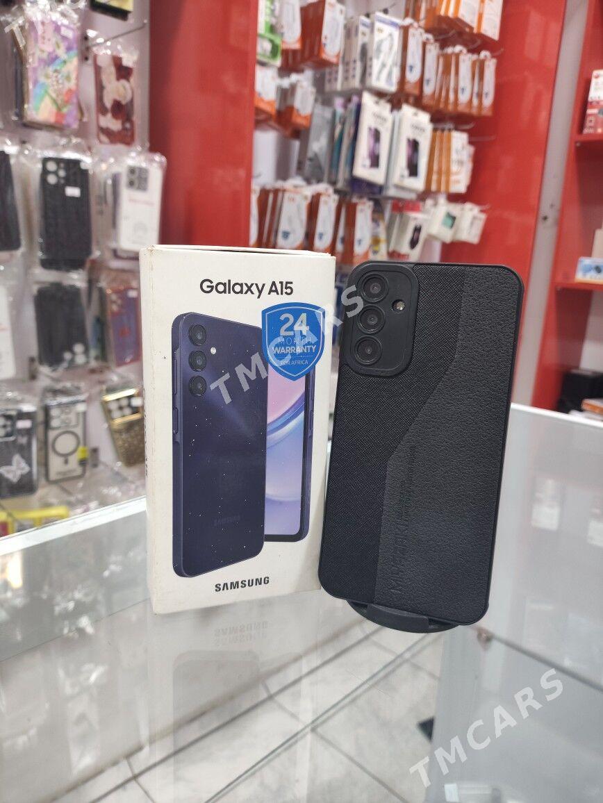 Samsung a15 6/128 - Туркменабат - img 2