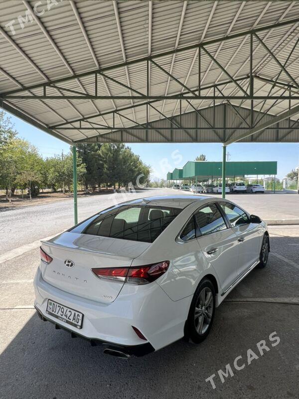 Hyundai Sonata 2018 - 180 000 TMT - Aşgabat - img 4
