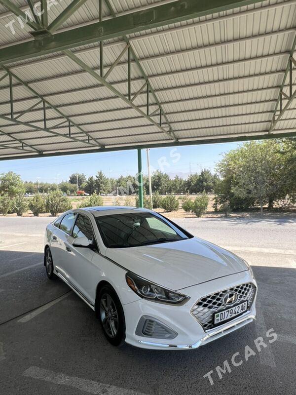 Hyundai Sonata 2018 - 180 000 TMT - Aşgabat - img 5