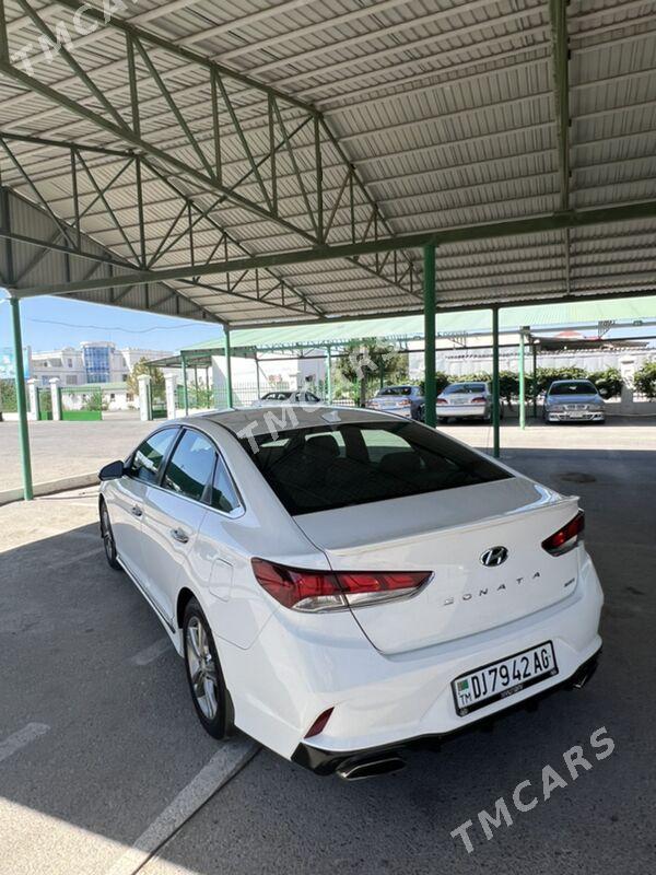 Hyundai Sonata 2018 - 180 000 TMT - Aşgabat - img 3