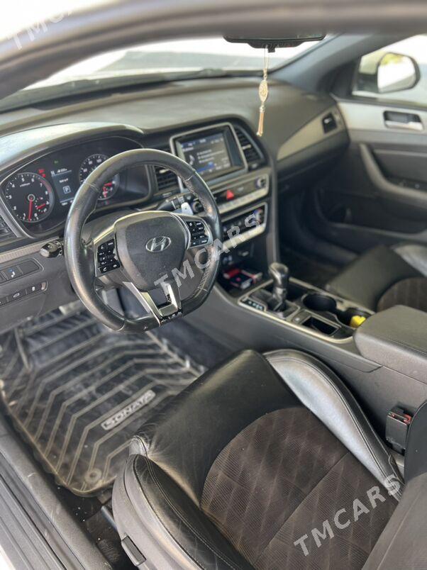 Hyundai Sonata 2018 - 180 000 TMT - Aşgabat - img 2