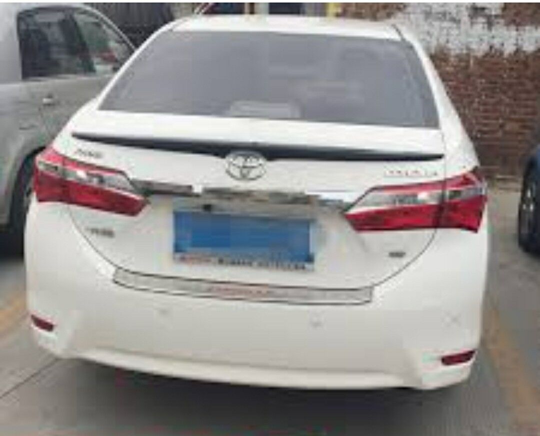 Corolla Haliji 14-19ý. banan 350 TMT - Aşgabat - img 4