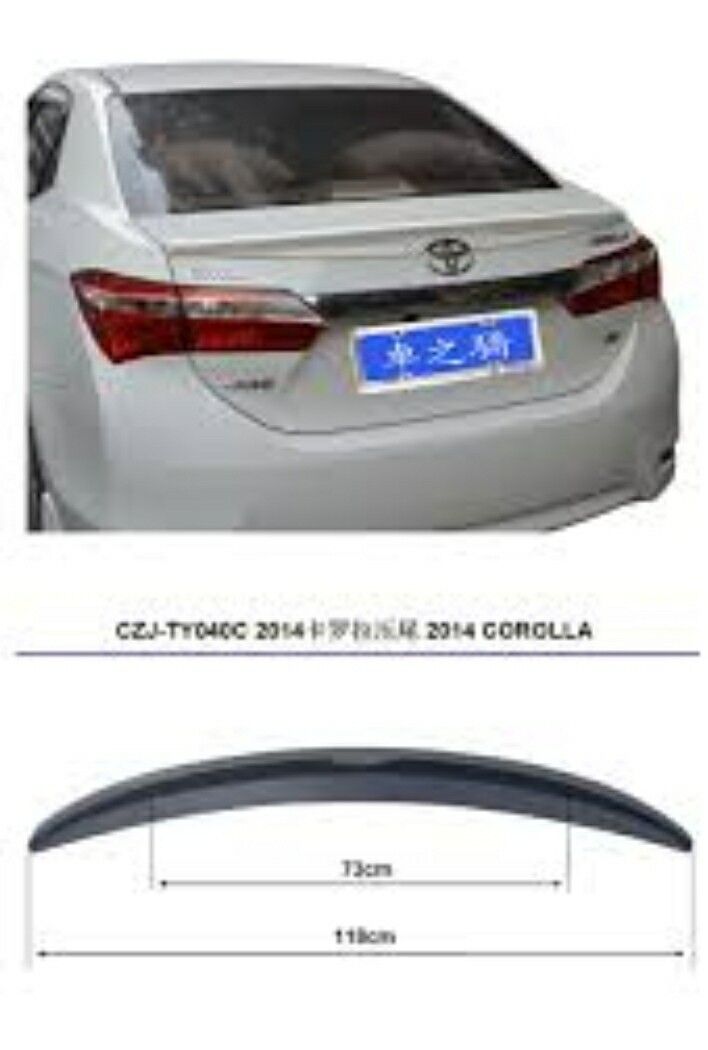 Corolla Haliji 14-19ý. banan 350 TMT - Aşgabat - img 3