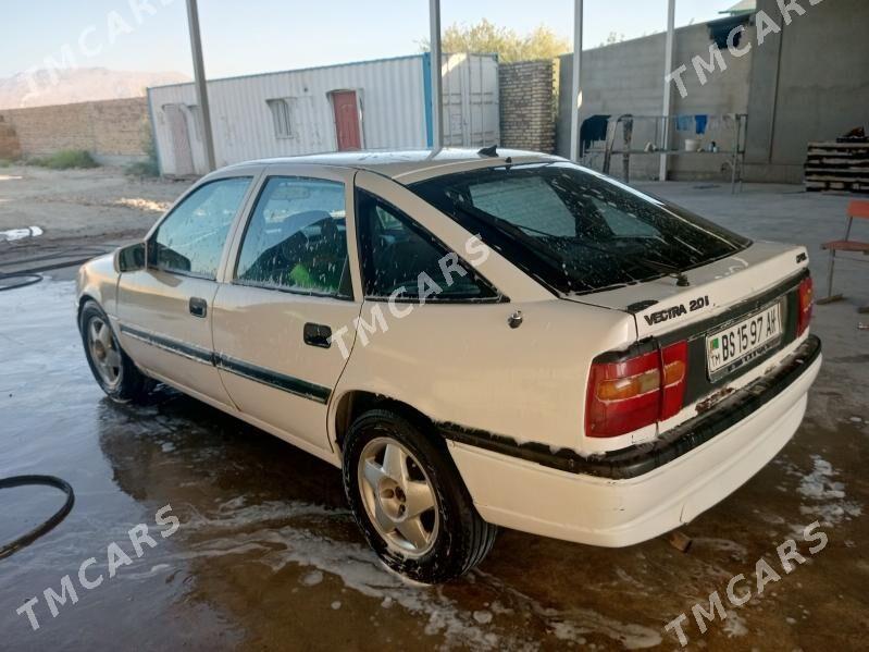 Opel Vectra 1994 - 35 000 TMT - Бахарден - img 5
