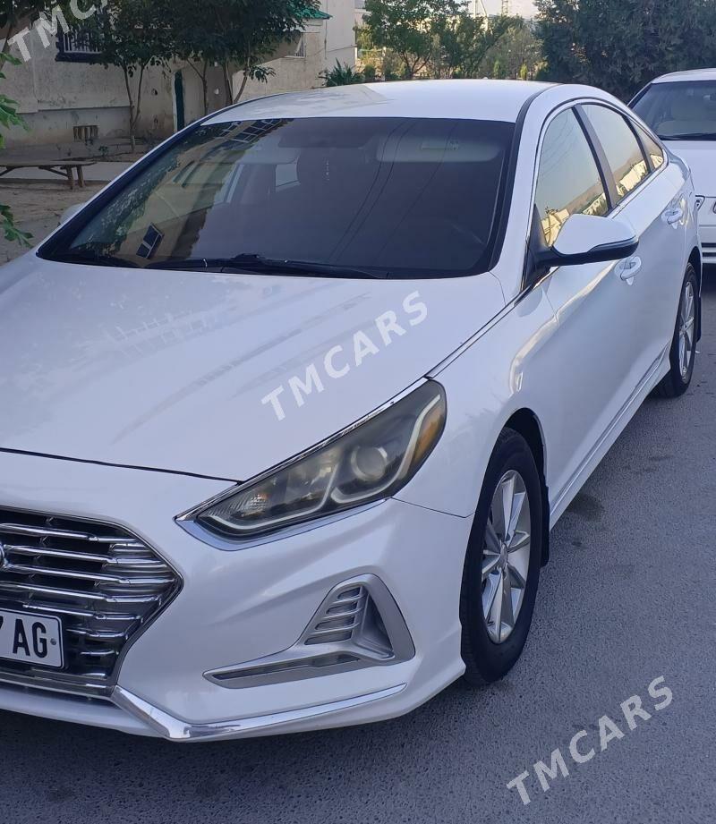 Hyundai Sonata 2019 - 185 000 TMT - Aşgabat - img 2