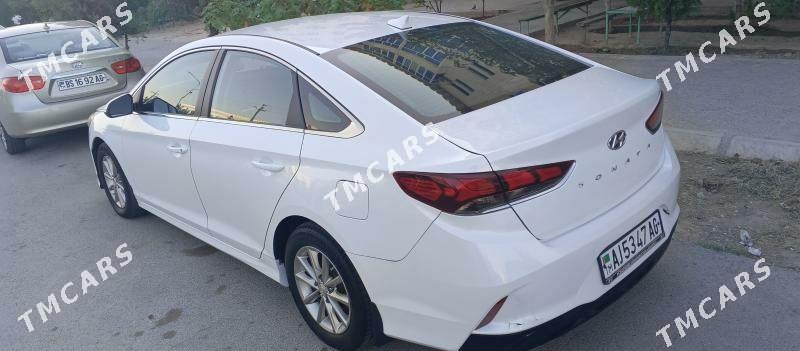 Hyundai Sonata 2019 - 185 000 TMT - Aşgabat - img 4