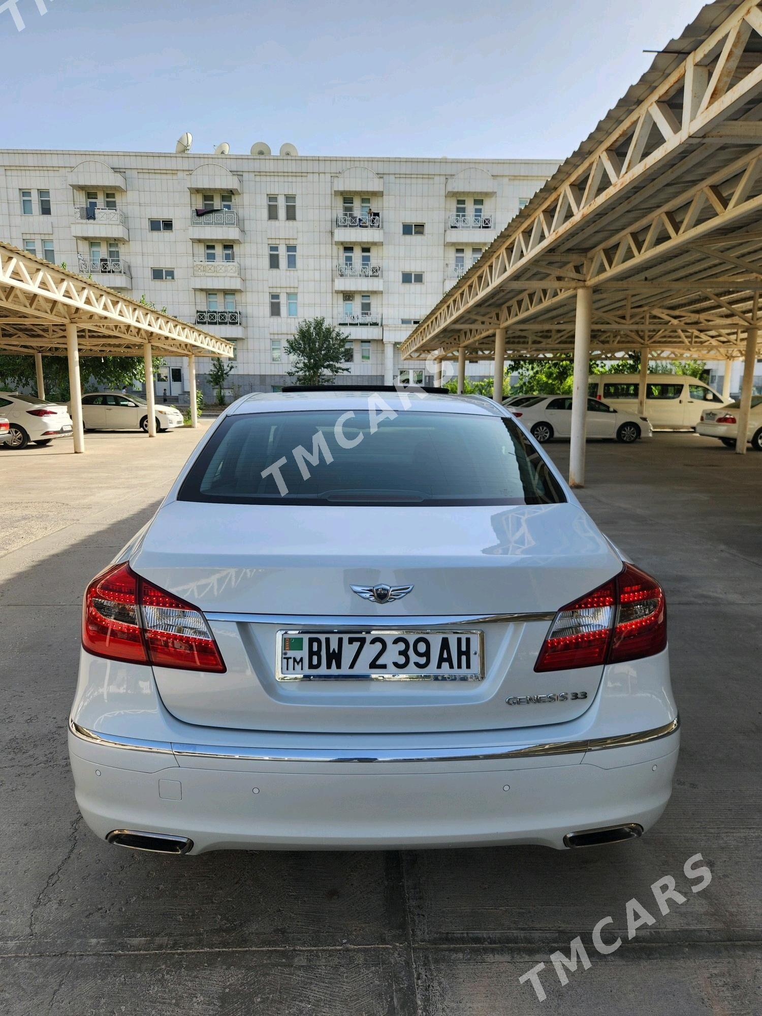 Hyundai Genesis 2013 - 225 000 TMT - Aşgabat - img 3
