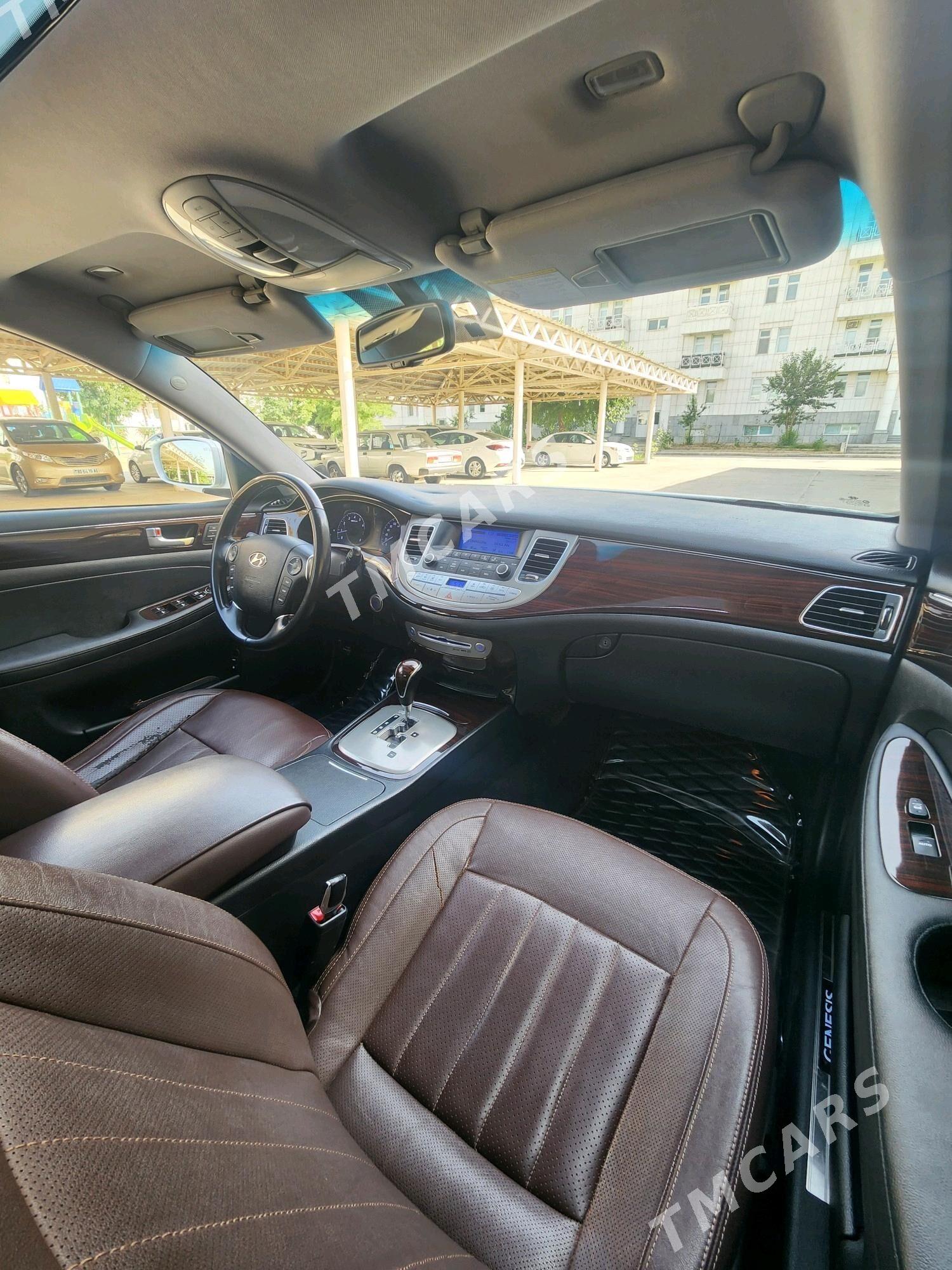 Hyundai Genesis 2013 - 225 000 TMT - Aşgabat - img 6