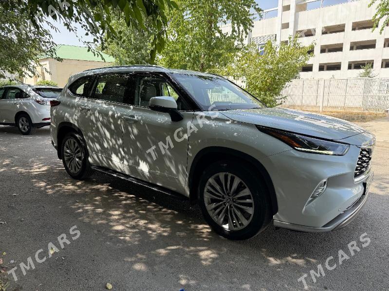 Toyota Highlander 2022 - 667 000 TMT - Ашхабад - img 6