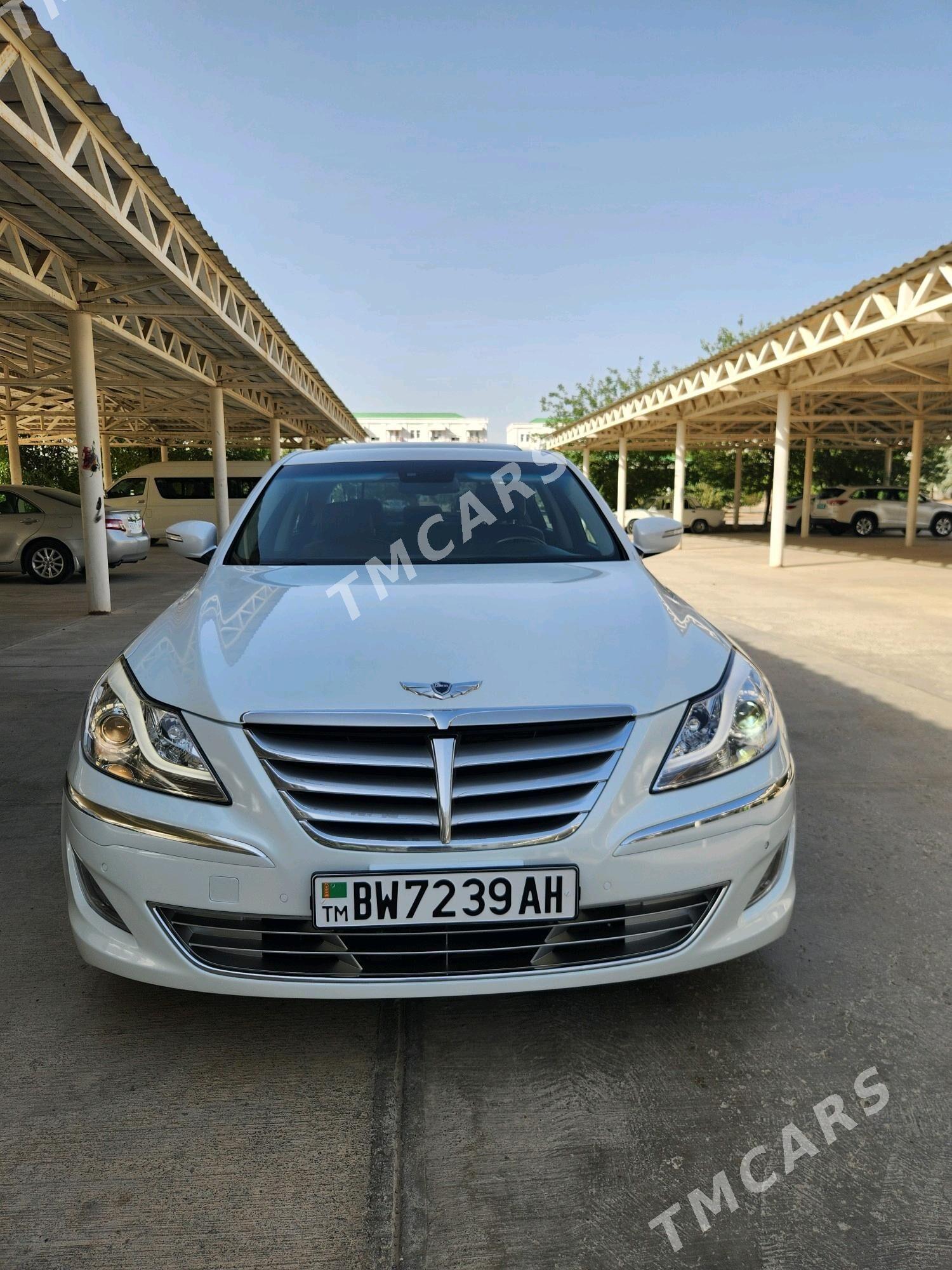 Hyundai Genesis 2013 - 225 000 TMT - Aşgabat - img 2