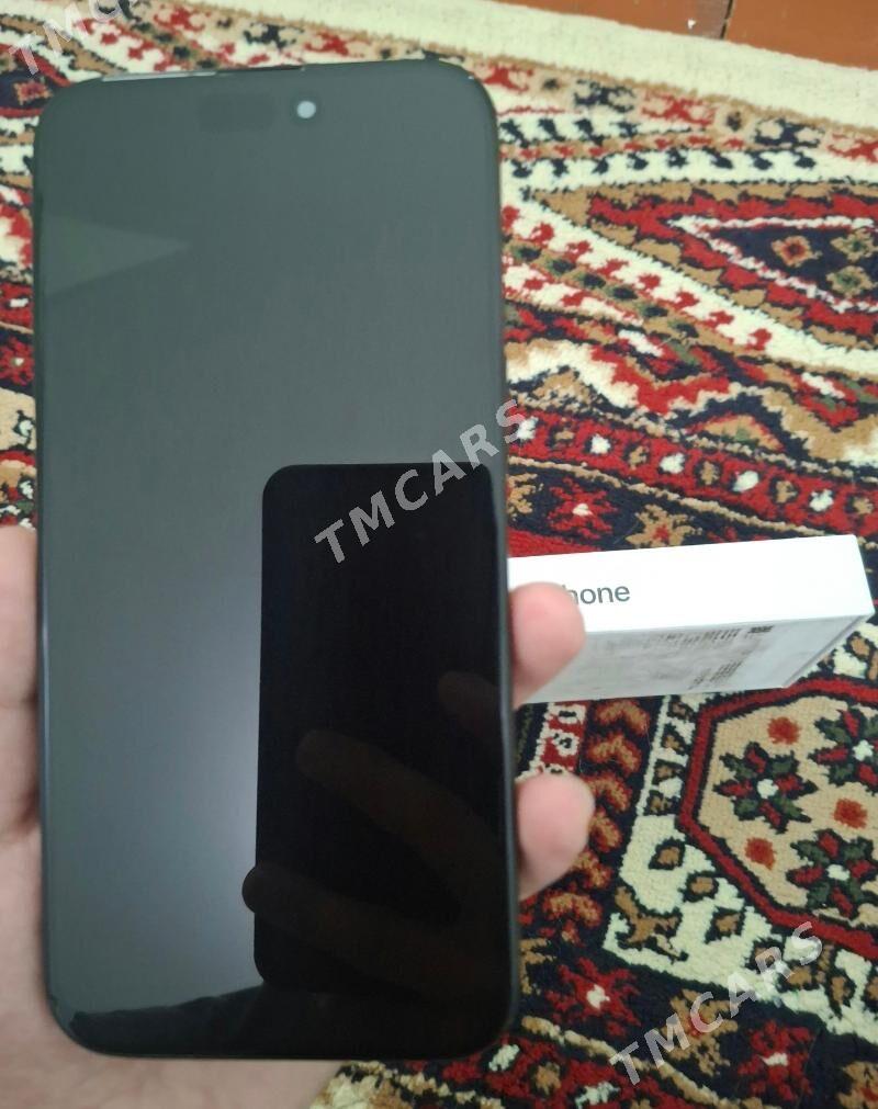 iPhone 16 1 terrabayt - Podwoýski köç. (Bitarap Türkmenistan şaýoly) - img 3